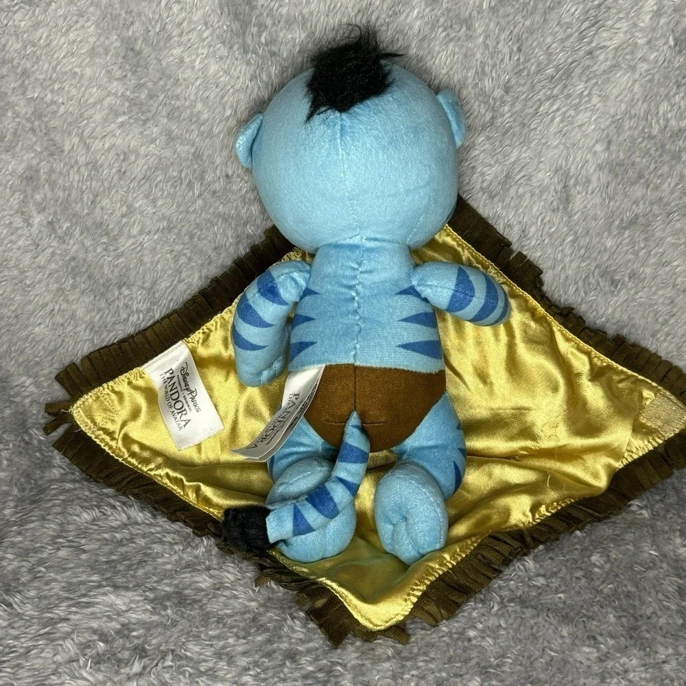 Disney Avatar Plush Baby Na'vi 10